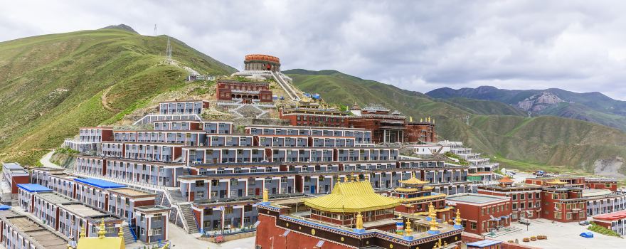 Jiegu Monastery