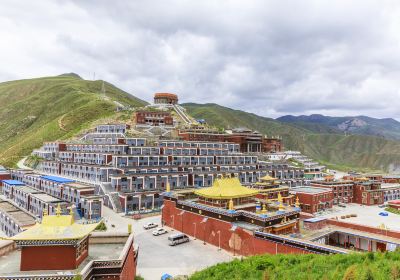 Jiegu Monastery