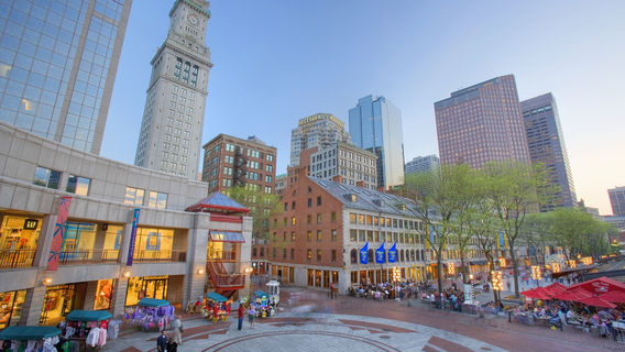 Quincy Market