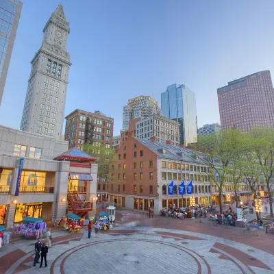 Hotels in Boston