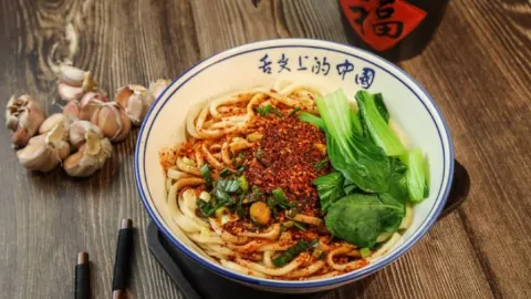 老白家面馆(测绘东路总店) in Xi'an