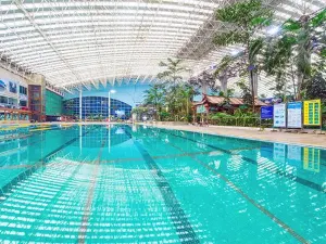 Longmai Hot Spring