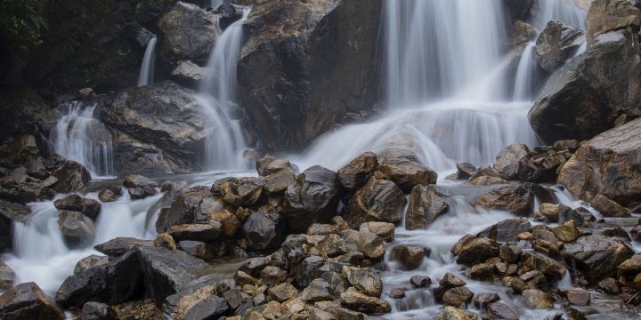Nan'en Waterfall