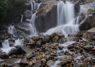 Nan'en Waterfall