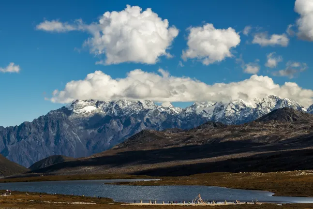 Хоумстей в г. Пинву