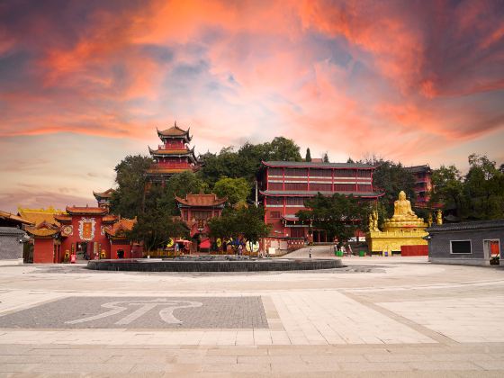 Qingquan Temple Park