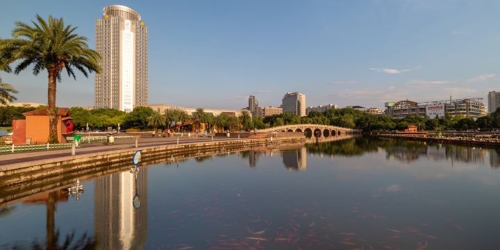 Taizhou Citizens' Square