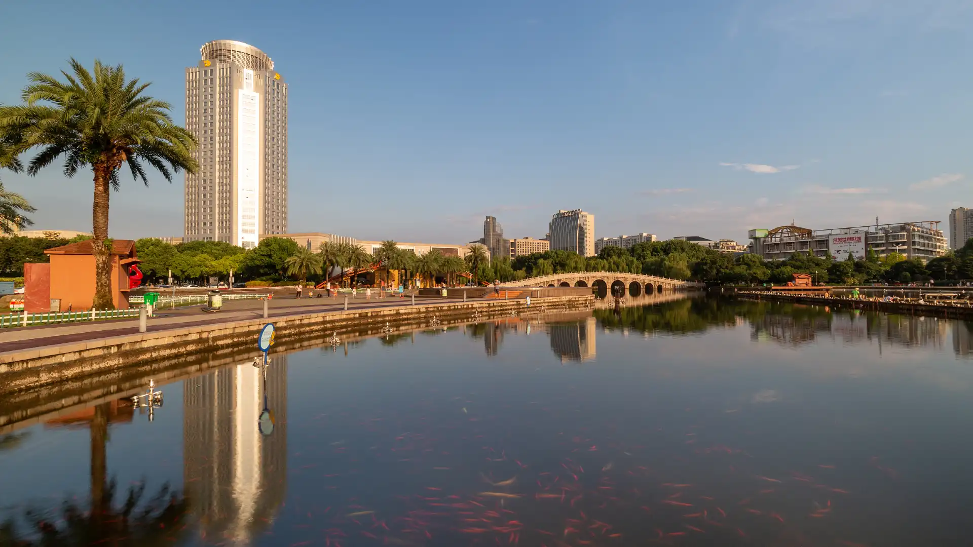 Hotels near Taizhou Citizens' Square