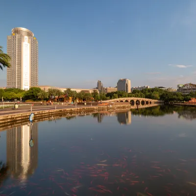 Floral Hotels in Taizhou