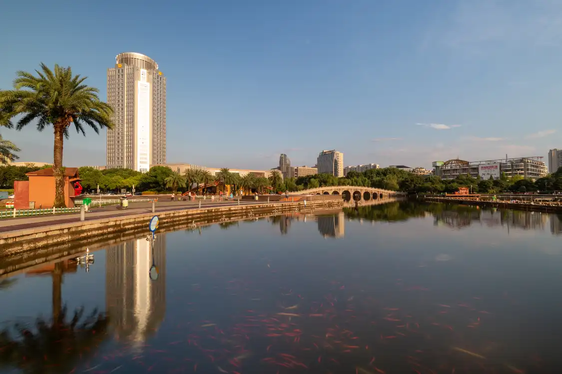Hotels near Taizhou Citizens' Square