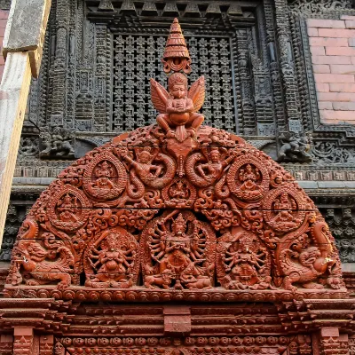 鄰近Guhyeshwari Temple的酒店