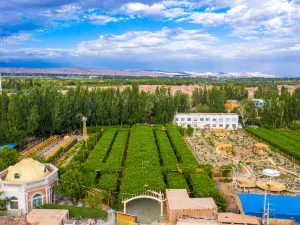 Turpan Karez Paradise