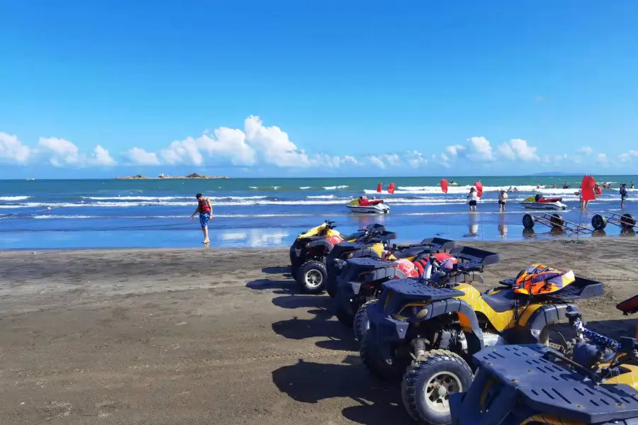 Heisha Bay Public Beach