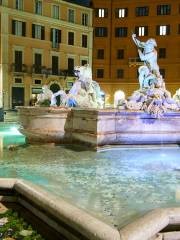 Fontana del Nettuno