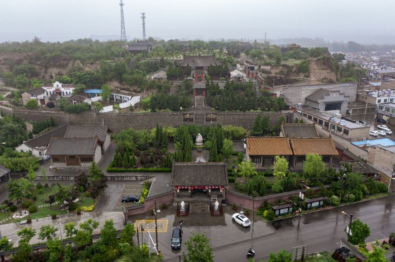 Puzhao Temple