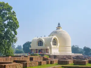 Matha Kuar Shrine