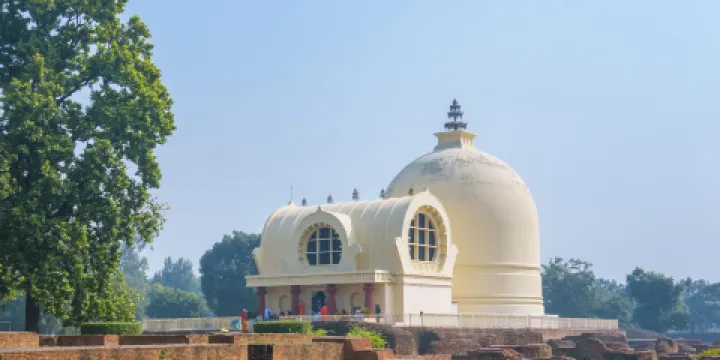 佛陀最後說法處