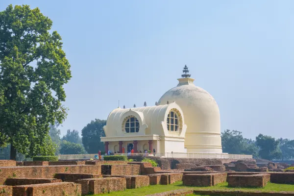 Vé máy bay Kushinagar TP. Hồ Chí Minh