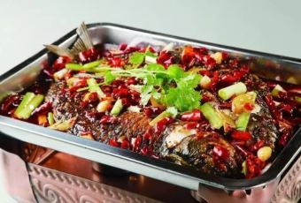 永兴烤鱼(通江店) User Photo