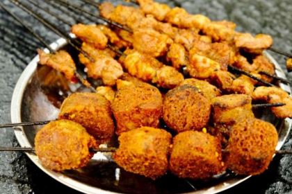 清真尕穆萨美食城总店