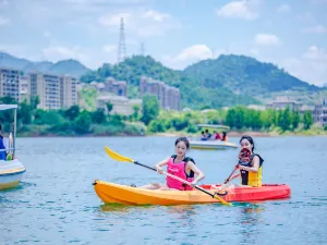 Qiandao Lake Hilton Water Park