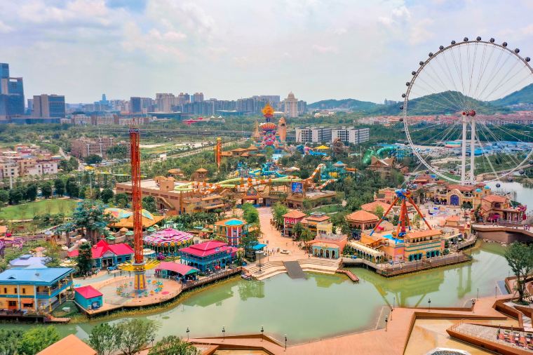 順德歡樂海洋PLUS