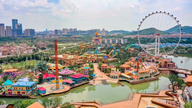 順德歡樂海岸PLUS