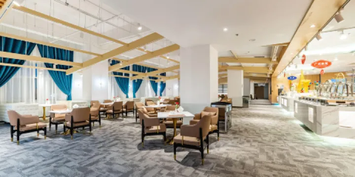 盛世國際酒店(餐飲部)