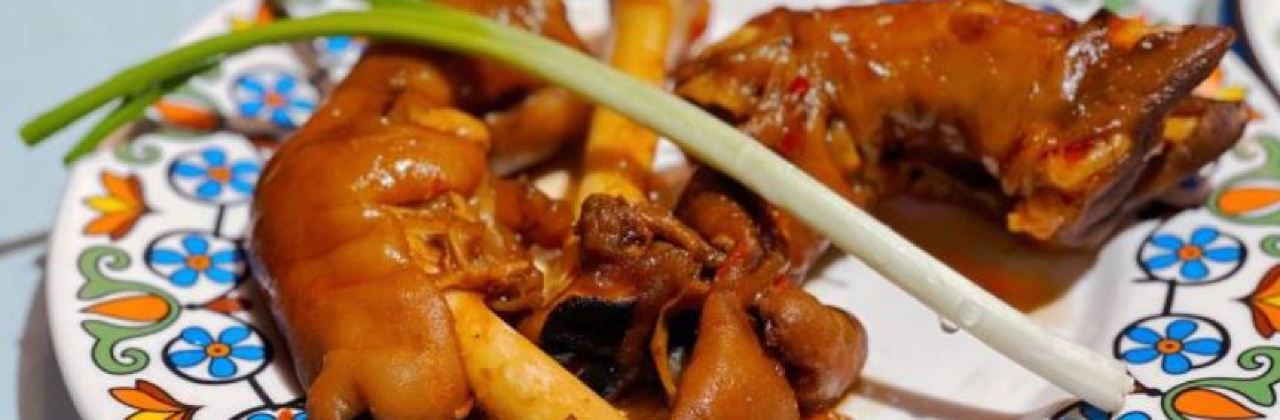 MEET IN YANG CUN XIAO GUAN