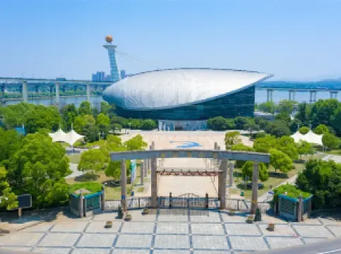 Xunyang River Scenic Spot