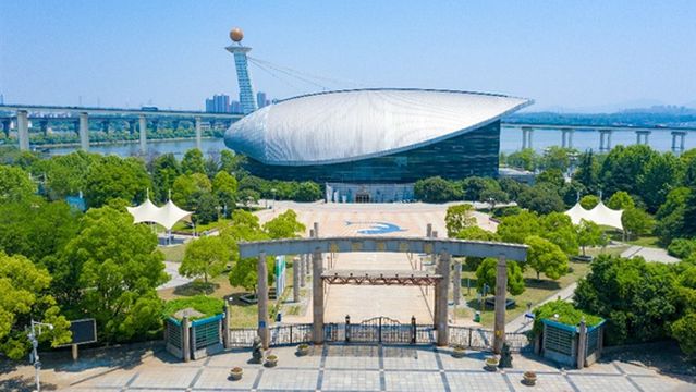 Xunyang River Scenic Spot