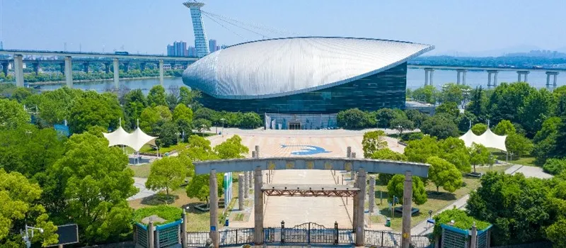 Xunyang River Scenic Area
