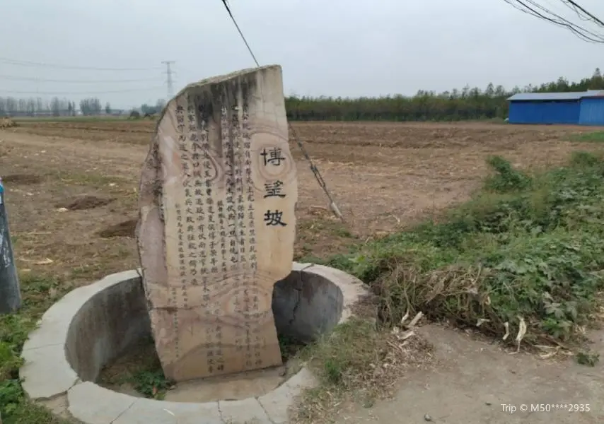 Bowangpo Ruins