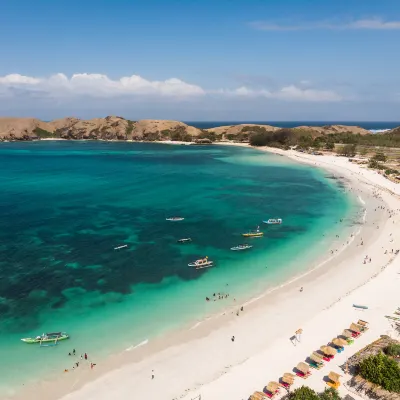Holiday Parks in Lombok