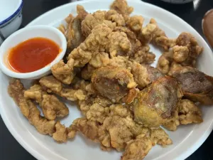 锦坡老牌姜母鸭(美食街店)