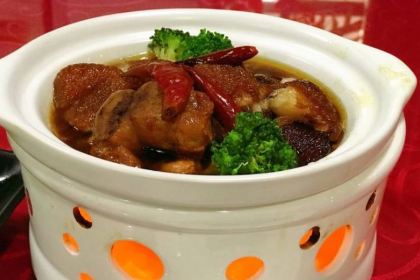 破店·非遺蹄膀·閩菜館（南門店）