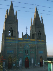 六合村天主教堂