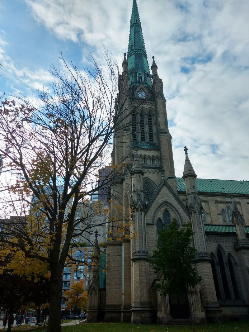 Grace Toronto Church