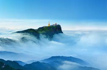 Popular Best Things to Do in Emeishan