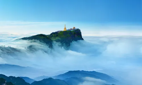 Berg Emei