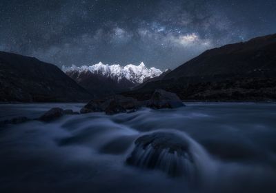 Yarlung Zangbo River