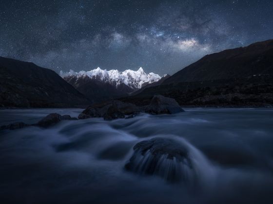 Yarlung Zangbo River