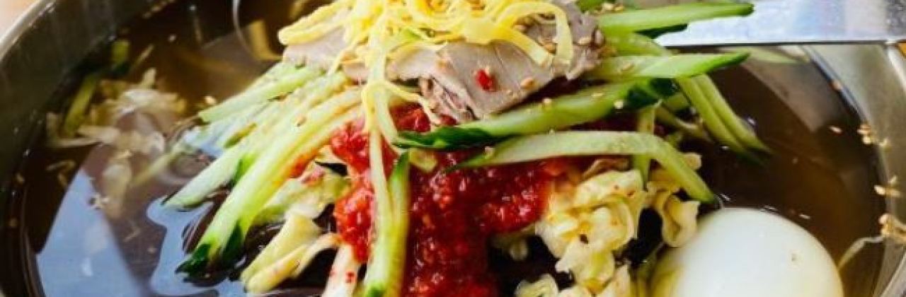 顺姬冷面(延大店)