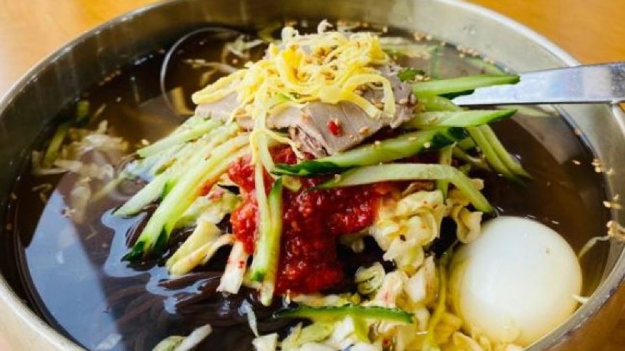 顺姬冷面(延大店)