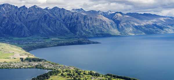 Apartments in New Zealand