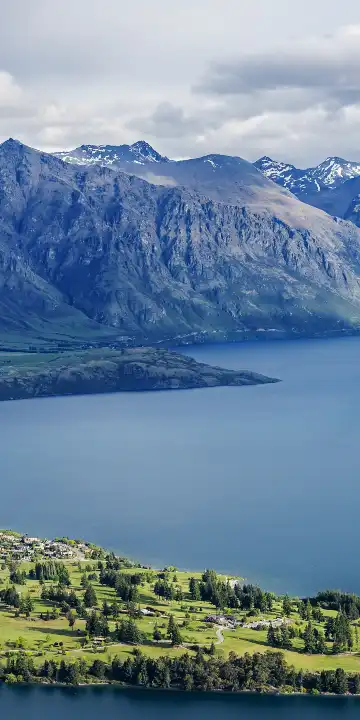 Holiday Apartments in New Zealand