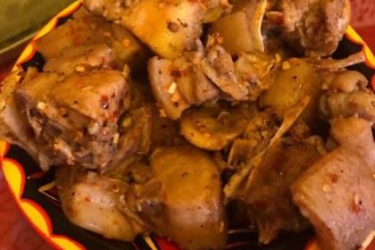 老场坝特色烧烤(西部村寨店)