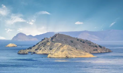 Padar Island