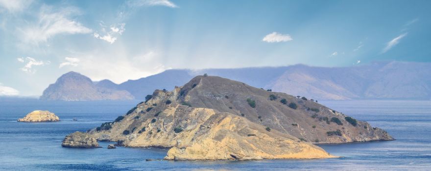 Padar Island