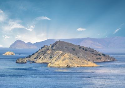 Pulau Padar